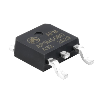 APM永源微AP5N50BDMOS管
