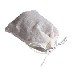 纱布袋子30个10*15调料包煲汤袋中药袋过滤袋包药袋香料袋隔渣袋