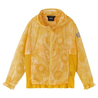 reima轻薄连帽休闲开衫透气外套