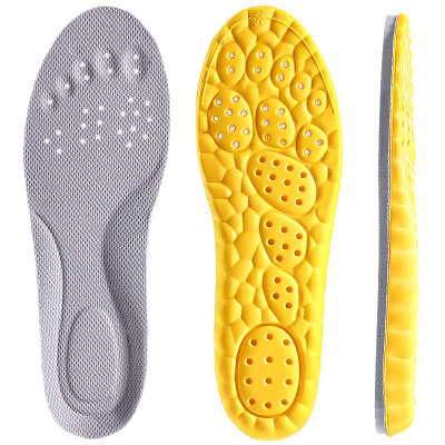 马丁靴专用鞋垫男款超软防痛软底