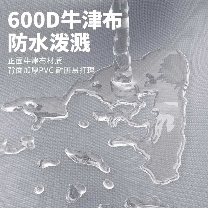 宠物车载狗窝中小型犬柯基车后排外出狗笼猫窝长途户外便携折叠笼