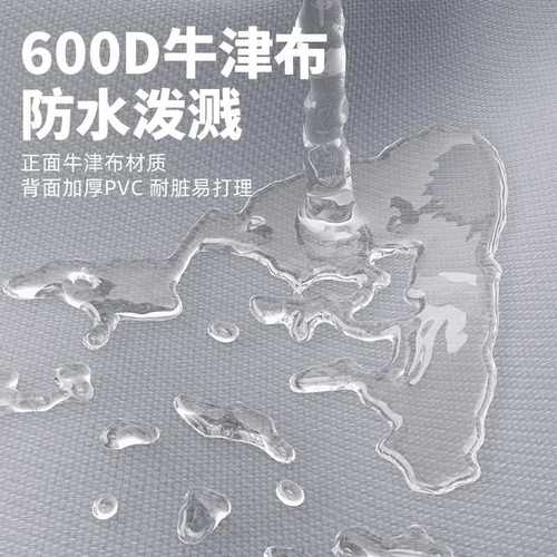 宠物车载狗窝中小型犬柯基车后排外出狗笼猫窝长途户外便携折叠笼