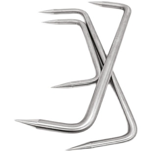 包邮304不锈钢马王钉 U型骑马钉 蚂蟥钉屋顶钉 船用钉 扒钉建筑钉