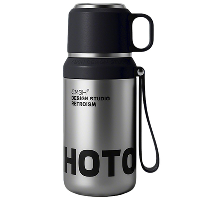 【泡茶专用】高端男士保温杯高档