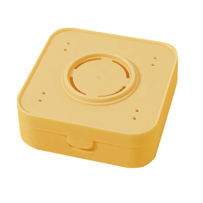 相机粉扑收纳盒XL号便携透气防潮