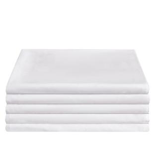 纯棉帆布床单加厚单件制式白床单军训宿舍单人学生上下铺白色垫单