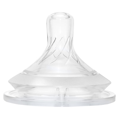 膳魔师foogo婴儿奶嘴防胀气