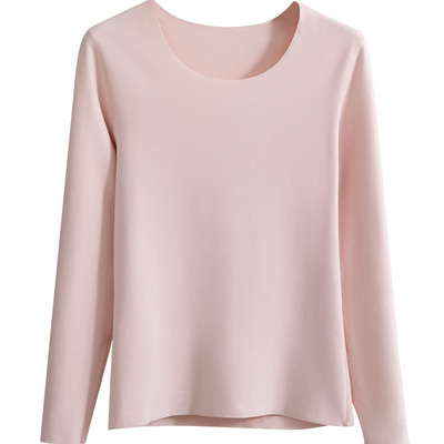 【羊绒蛋白】南极人无痕打底上衣