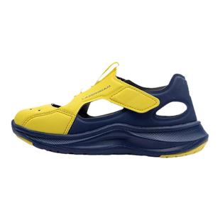 亚瑟士凉鞋休闲童鞋春夏季新款男女童儿童透气运动沙滩凉鞋运动鞋