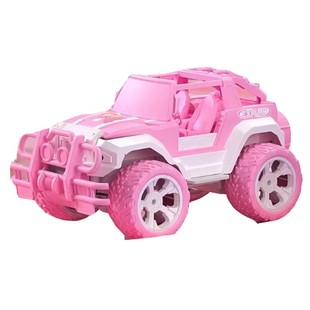 遥控越野车女孩版攀爬四驱耐摔充电动男儿童漂移赛车玩具汽车礼物