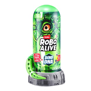 zuru爆裂小子乐波狂暴基因恐龙猎龙时刻霸王龙玩具盲蛋男孩礼物