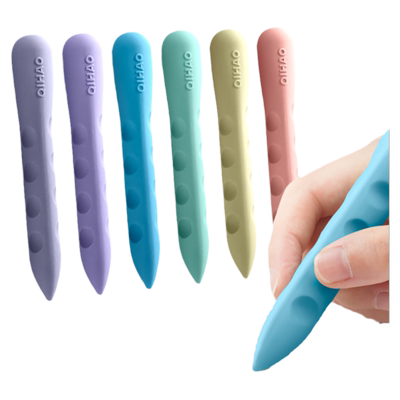 无屑橡皮超大洞洞铅笔象皮