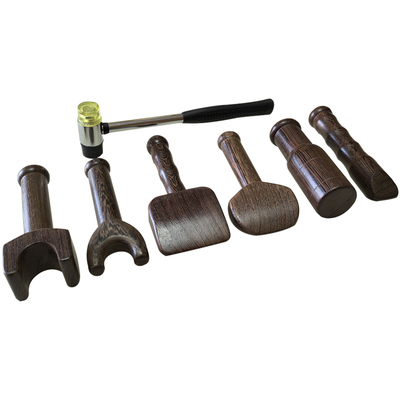 高档锤正锤击疗法工具正骨套脊柱矫正锤震工具整脊椎正骨锤颈椎按