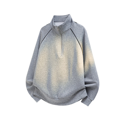 NASA官方进口美式潮牌加绒卫衣