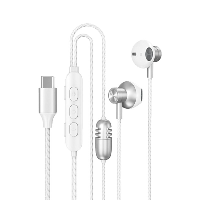 力拓iPhone降噪多功能K歌耳机
