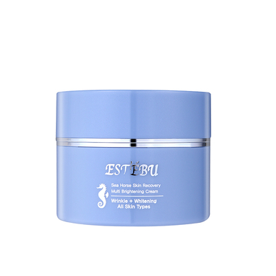 ESTEBU植物多元再生滋润保湿嫩肤修护营养霜50ml香港直邮