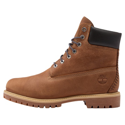 添柏岚男鞋高帮靴防水皮革