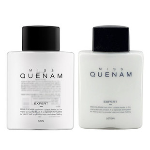韩国正品Amore/爱茉莉Miss Quenam Expert 男士乳液爽肤水300ml