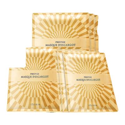 伊思晶钻蜗牛面膜5片/盒