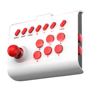 街机无线游戏摇杆蓝牙手柄电视电脑PC安卓 Switch PS4拳皇摇台ios