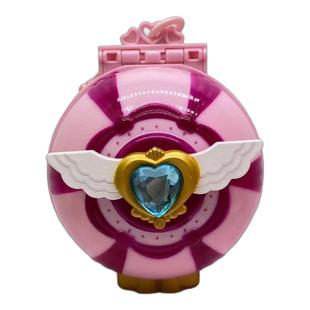 正品奇妙萌可惊喜镜盒爱心公主盲盒蛋壳窝扭蛋女孩魔法公仔徽章