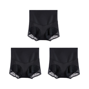 彗星天使收腹裤收小肚子强力束腰翘臀产后塑形夏季无痕提臀内裤女