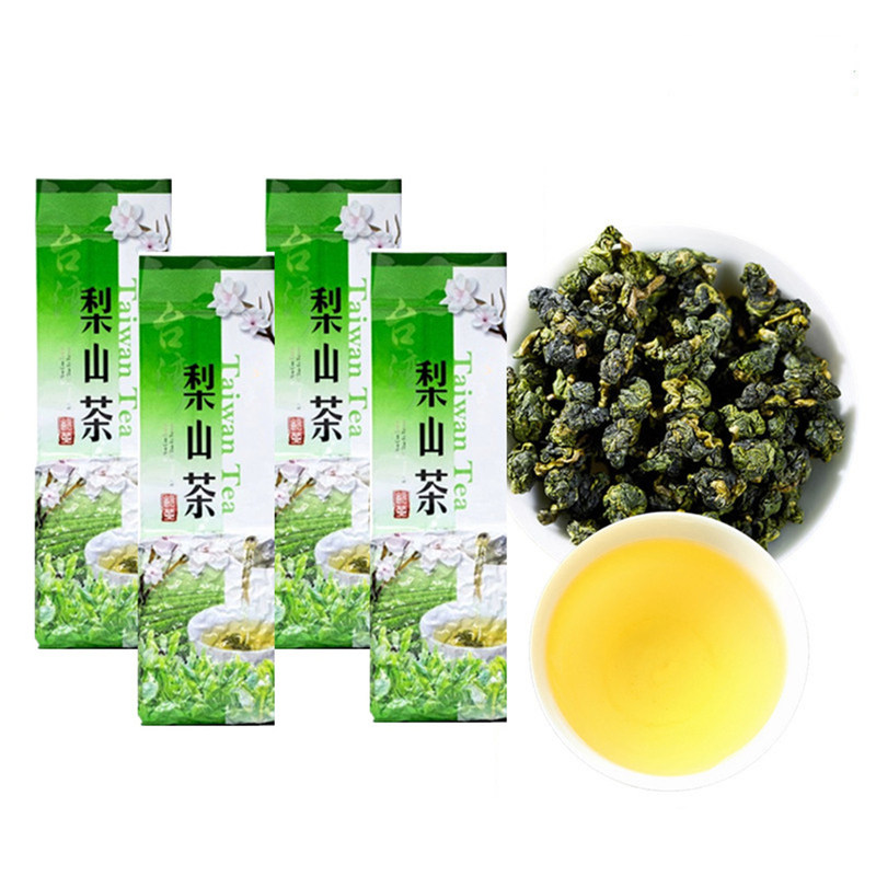 新茶台湾梨山乌龙茶清香梨山高冷台湾高山茶