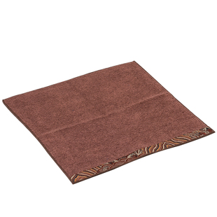 清澜茶巾桌布吸水高档加厚茶桌泡茶专用毛巾功夫茶具配件茶盘配件