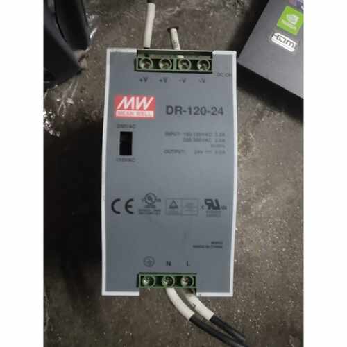询价-明伟电源DR-120-24
