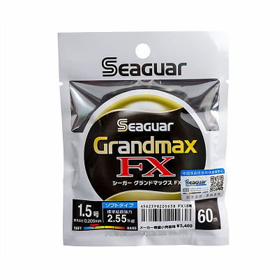 Seaguar黑西格碳线60米前导线