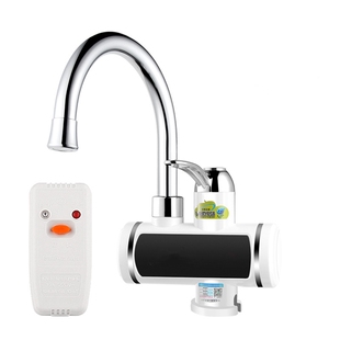 即热式电热水龙头厨房宝快速热水龙头厨房冷热两用龙头兴安邦乐