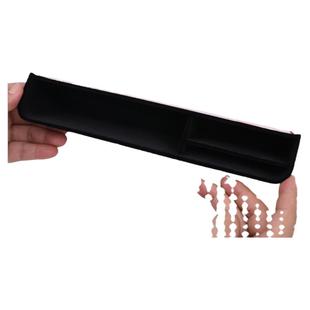 适用奔驰gle350用品gle450改装收纳盒gls450中控出风口中置储物盒