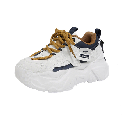 SENMA/森马官方旗舰老爹鞋女