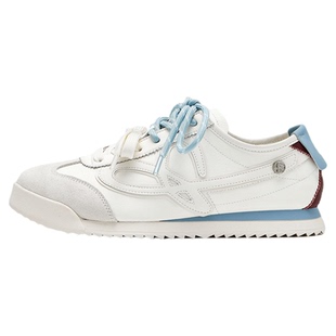 ACUPUNCTURE/爱克佩特圈A春新款时尚复古阿甘德训鞋女休闲平底鞋