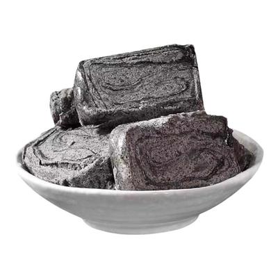 安徽黄山特产黑白芝麻酥点顶市酥