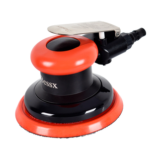 德国Bessx贝禧高速木工气动打磨机5寸工业级拉丝抛光机干磨砂纸机