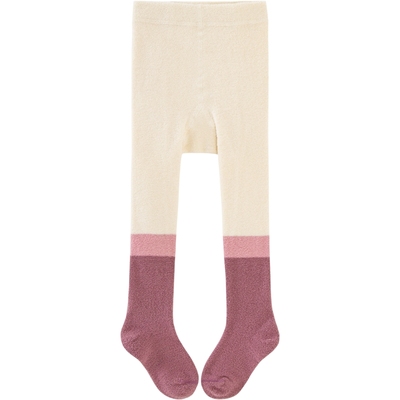 毛绒保暖连裤袜迷你巴拉巴拉