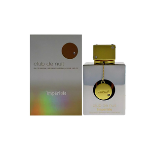 美国直邮Armaf夜店狂欢白色帝国浓香水女士-106ml正品