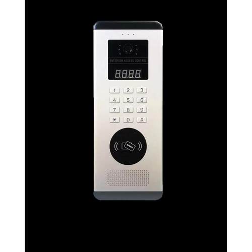 楼宇对讲门禁系统智能可视门铃家用室内机老小区单元门可视对讲