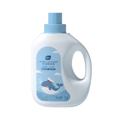 植护婴儿洗衣液儿童内衣清洗液