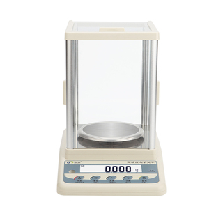 实验室精密电子分析天平千分之一高精度电子称黄金珠宝秤钻石毫克
