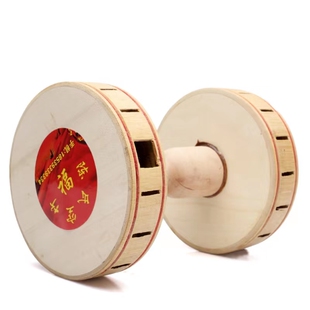 空竹小学生传统二代竹木空竹专卖 双头扯铃抗摔耐磨 老人抗摔空竹