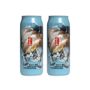 新品或不凡龙生九子系列椒图烈性浑浊酒花淡色/囚牛/狻猊精酿啤酒