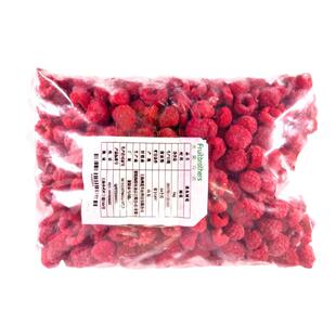 冷冻新鲜红树莓鲜果覆盆子1kg冰冻水果奶茶冷饮果酱榨汁烘焙商用