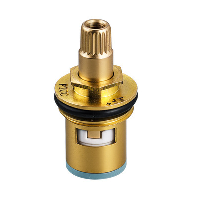 水龙头阀芯全铜加厚单冷热厨房卫生间通用水龙头开关维修配件大全