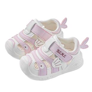 男宝宝凉鞋2026夏季机能鞋软底稳步鞋1一2-3岁小童鞋子女宝学步鞋