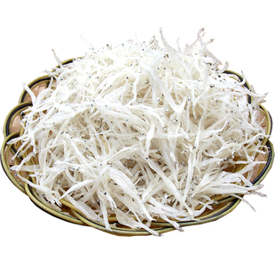 湖南郴州东江湖特产自晒小银鱼渔民打捞自制淡水鱼干干货200g包邮