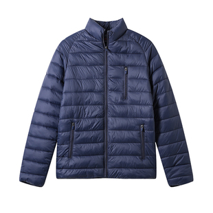 金标p棉内胆排骨棉服男冬季立领防寒服外贸男装棉袄户外棉衣外套