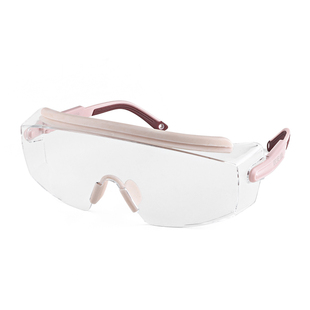 职安康护目镜防风沙防灰尘防尘不起雾电动车男女骑行可戴防护眼镜