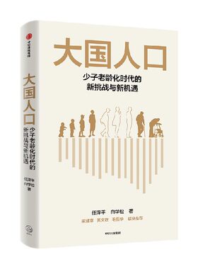 大国人口任泽平中信出版